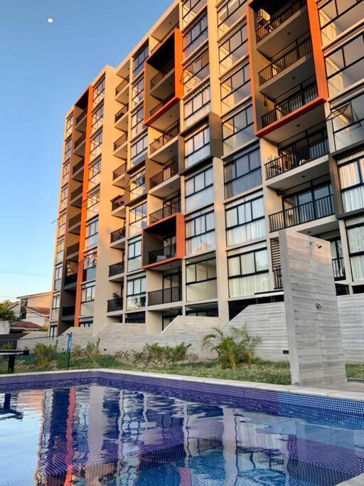 Avitat Joy City &Volcano View 2Brm Pool &Gym San Salvador Extérieur photo